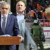 Ministro Cordero valoró lo "bueno" de los incidentes ente la U y Audax