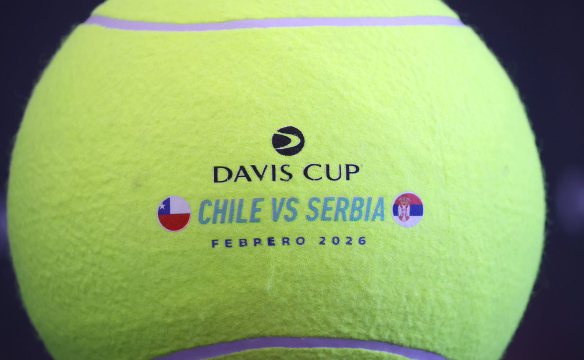 Chile vs. Serbia: A qué hora juegan y qué canal transmite los dobles de Copa Davis con Tabilo y Jarry