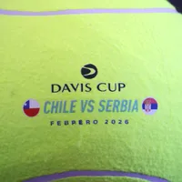 Chile vs. Serbia: A qué hora juega Tabilo y Jarry en dobles de Copa Davis