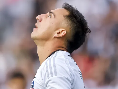 "Tenía que...": la confesión de Correa tras última polémica en Colo Colo