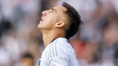 Javier Correa se sinceró luego de sus dardos en Colo Colo.