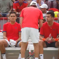 ¿Qué pasa si Chile gana o pierde contra Serbia en la Copa Davis?