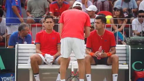 Chile será local ante Serbia.