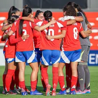 Tabla: La Roja suma su primer punto en Sudamericano Femenino Sub 20