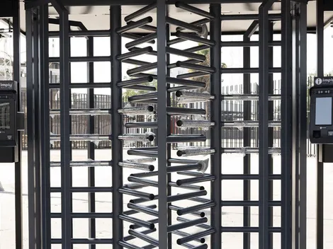 El plan de Colo Colo para el estreno de los torniquetes en el Monumental