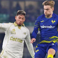 Loyola firma su primera titularidad y saca aplausos en la Serie A