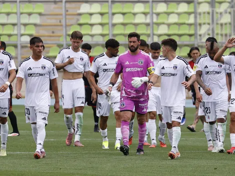 Con un recién llegado: los citados de Colo Colo para volver al triunfo