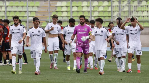 Colo Colo anunció a sus citados para el duelo con Everton con una sorpresa.

