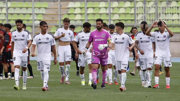 Colo Colo anunció a sus citados para el duelo con Everton con una sorpresa.