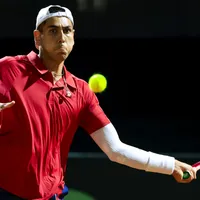 En vivo: Alejandro Tabilo juega ante Ognjen Milic en la Copa Davis