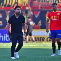 DT de Unión raya la cancha ante la guerra judicial contra ANFP