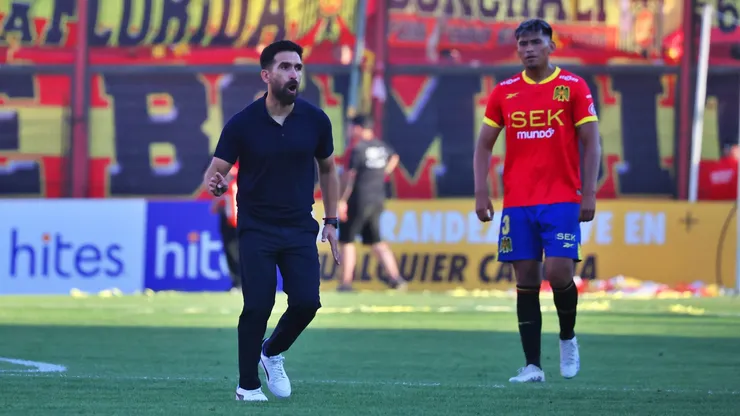 Gonzalo Villagra es el técnico de Unión Española para 2026.