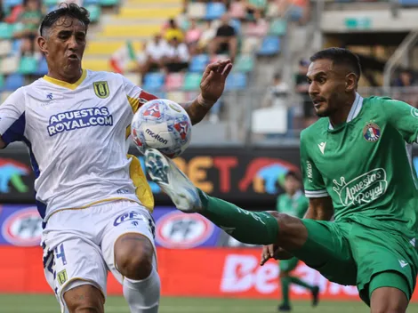 La U lo cortó, dejó como líder a Audax y esto dijo tras conseguirlo