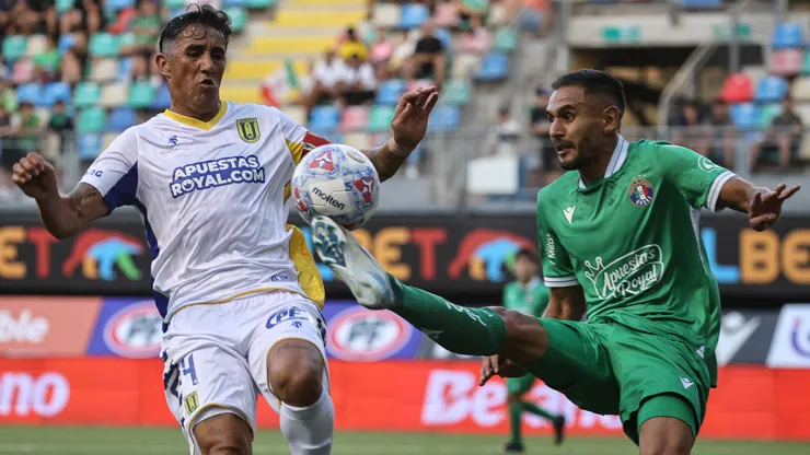 Federico Mateos brilló en Audax Italiano luego de ser cortado en la U.