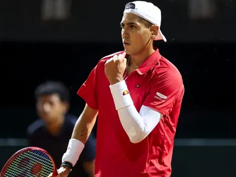 Tabilo gana un partido durísimo ante Milic y Chile ya mira a España