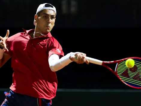 Alejandro Tabilo no se confía pese a clara ventaja de Chile ante Serbia