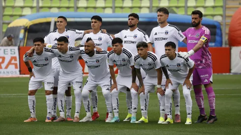 Colo Colo tendrá novedades en su formación contra Everton.
