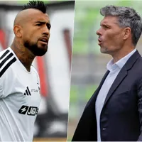 "No se...": quiebre total entre Vidal y Ortiz en Colo Colo