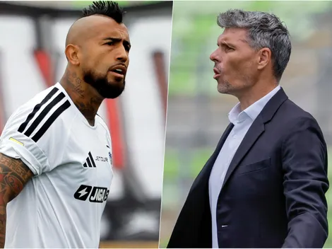 "No se...": quiebre total entre Vidal y Ortiz en Colo Colo