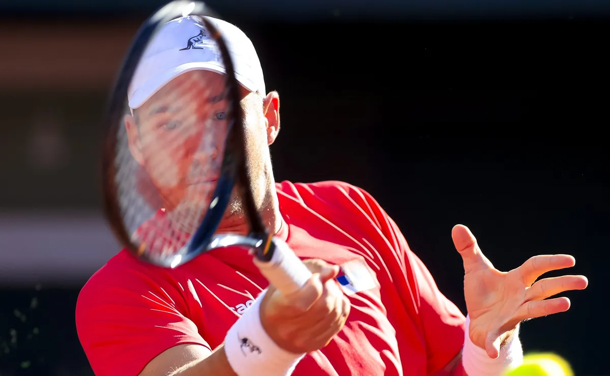 Dusan Lajovic actualiza estado tras accidente en Copa Davis