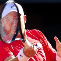 Actualizan estado de figura de Serbia tras accidente ante Chile