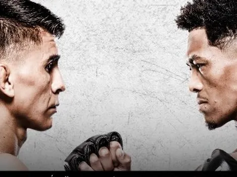 ¿Dónde y a qué hora ver UFC Vegas 113: Bautista vs. Oliveira HOY?