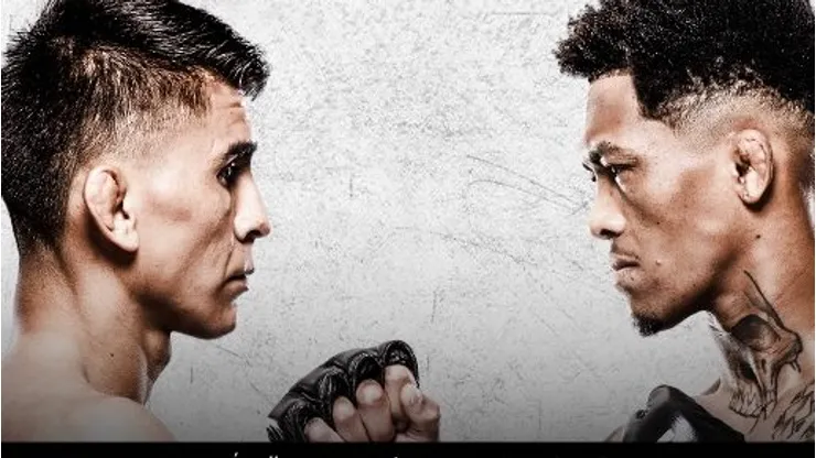 El Meta APEX de Las Vegas recibirá una nueva jornada de UFC Fight Night.