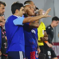 Meneghini se pone en "modo Álvarez": Formación de la U vs. Huachipato