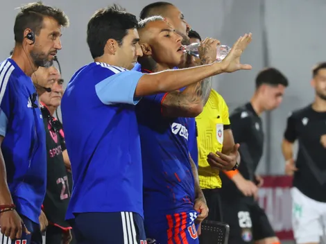 Meneghini se pone en "modo Álvarez": Formación de la U vs. Huachipato