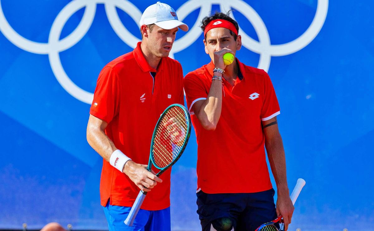 En vivo: Chile buscará definir en el doble la serie de Copa Davis ante Serbia