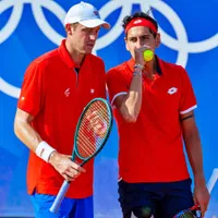 En vivo: Chile quiere definir la serie de Copa Davis ante Serbia