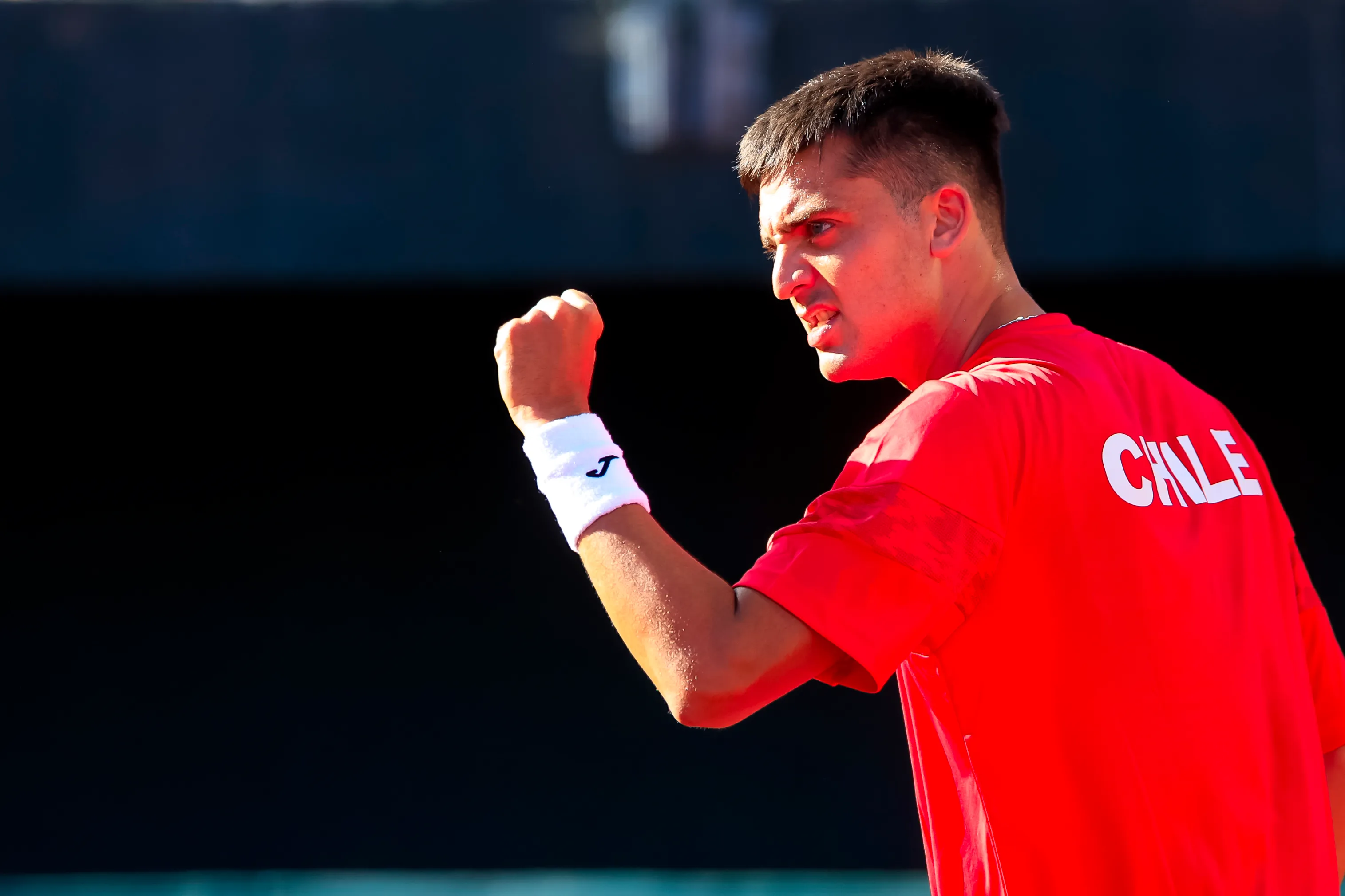 Tomás Barrios va a Buenos Aires | Photosport