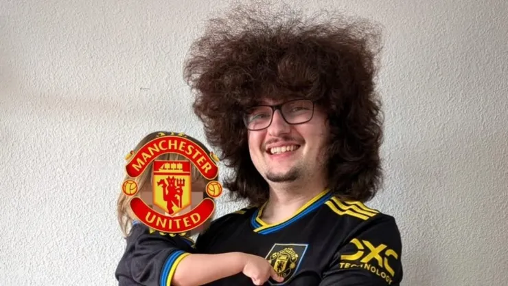 Así está Frank con el reto por el Manchester United
