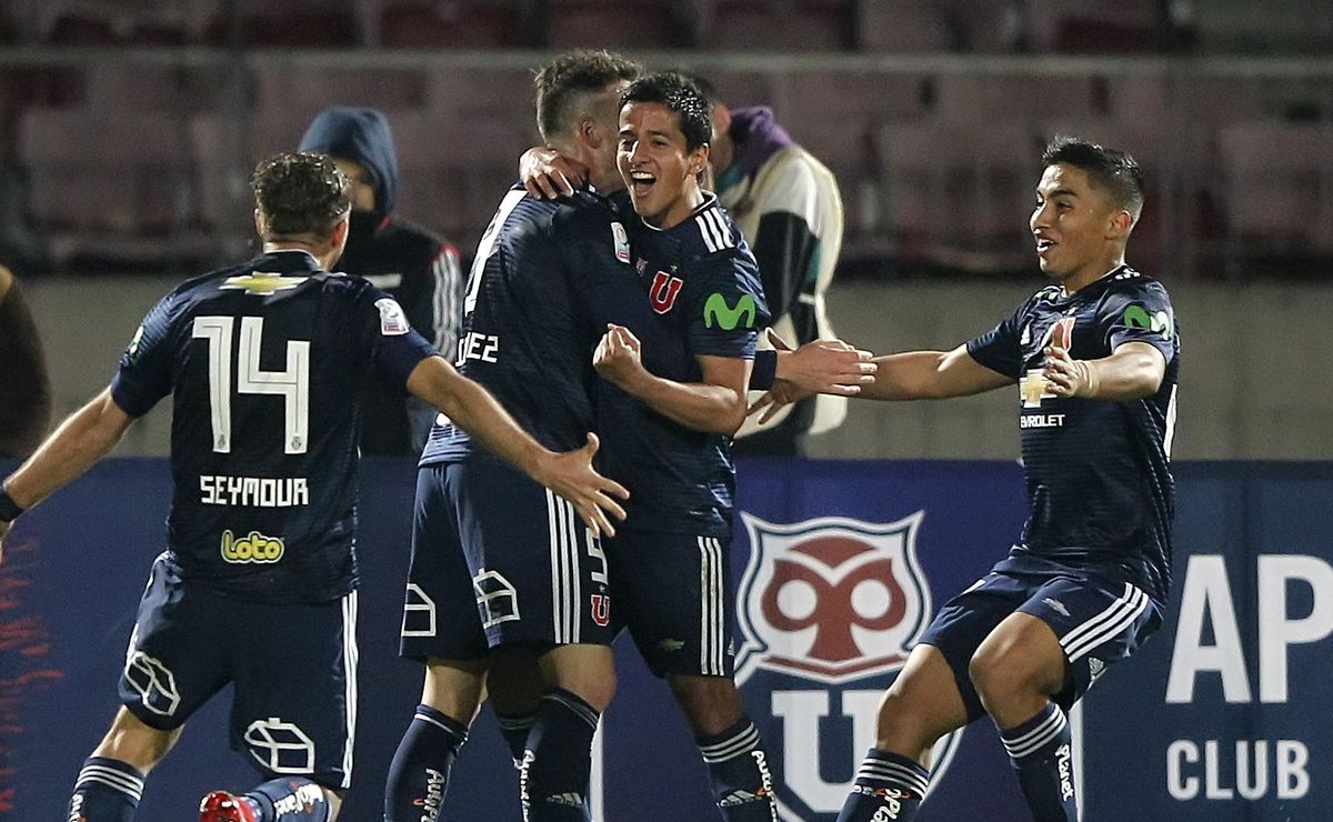 Jugó en la U, fue figura en Concepción y ahora cambió de club en menos de 24 horas