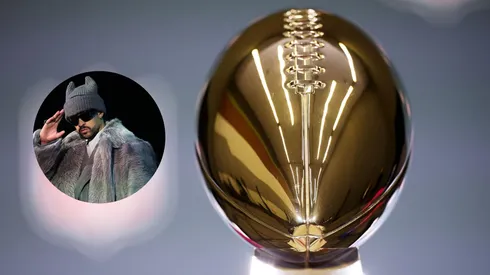 Bad Bunny será el esperado artista en el show de medio tiempo.
