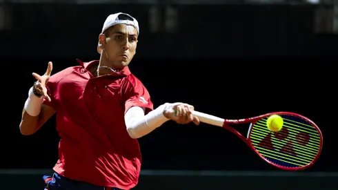 Tabilo buscará dar el batacazo en Buenos Aires
