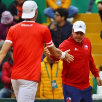 En vivo: Massú hace cambio de último minuto para dobles en Copa Davis