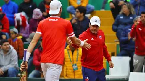 Chile buscará cerrar la serie de Copa Davis ante Serbia.