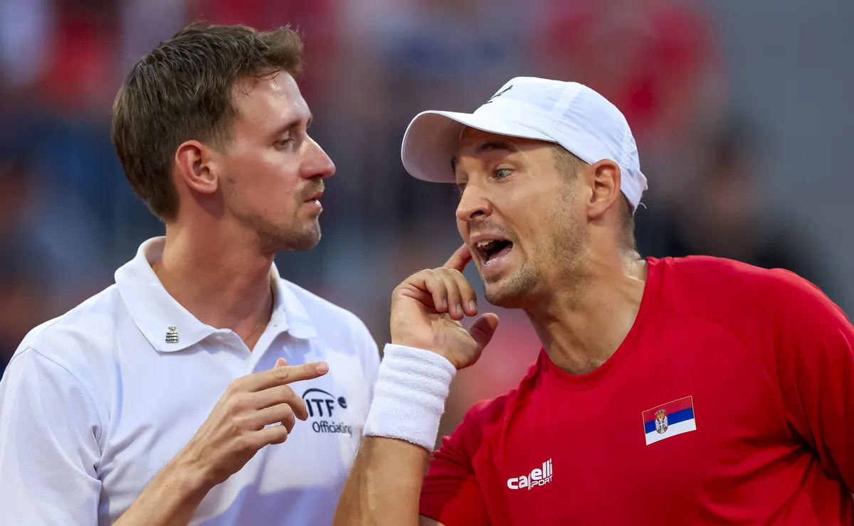 Molestia en Serbia por comportamiento del público chileno en Copa Davis