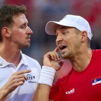 Serbia se va contra el público chileno de Copa Davis: "Sabíamos que..."