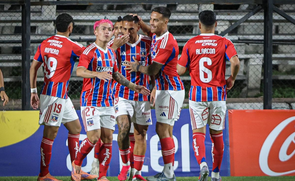 Fernando Ortiz se la juega con inédita dupla de ataque: la nueva fórmula de Colo Colo para salir de la crisis