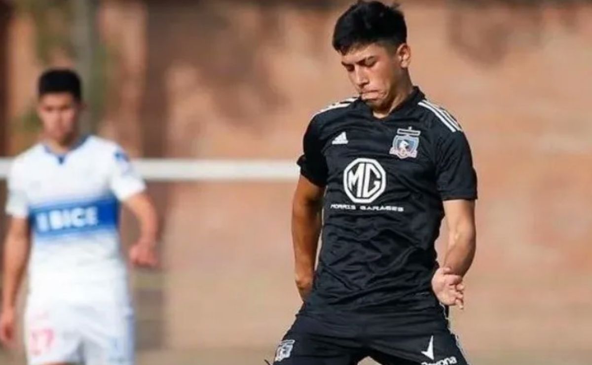 Fue moneda de cambio por Erick Wiemberg y terminó robándole el puesto en su retorno a Colo Colo