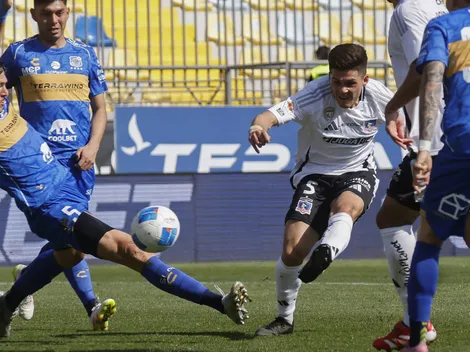 En vivo: Colo Colo recibe a Everton en el Monumental