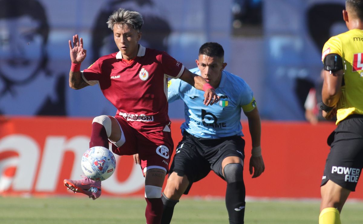 Tabla Liga de Primera: O’Higgins golpea a La Serena y es líder del campeonato