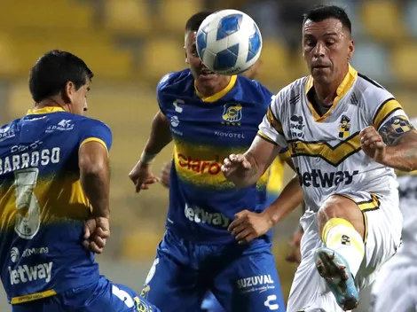 Julio Barroso vuelve a encontrarse con Colo Colo ante el duelo con Everton