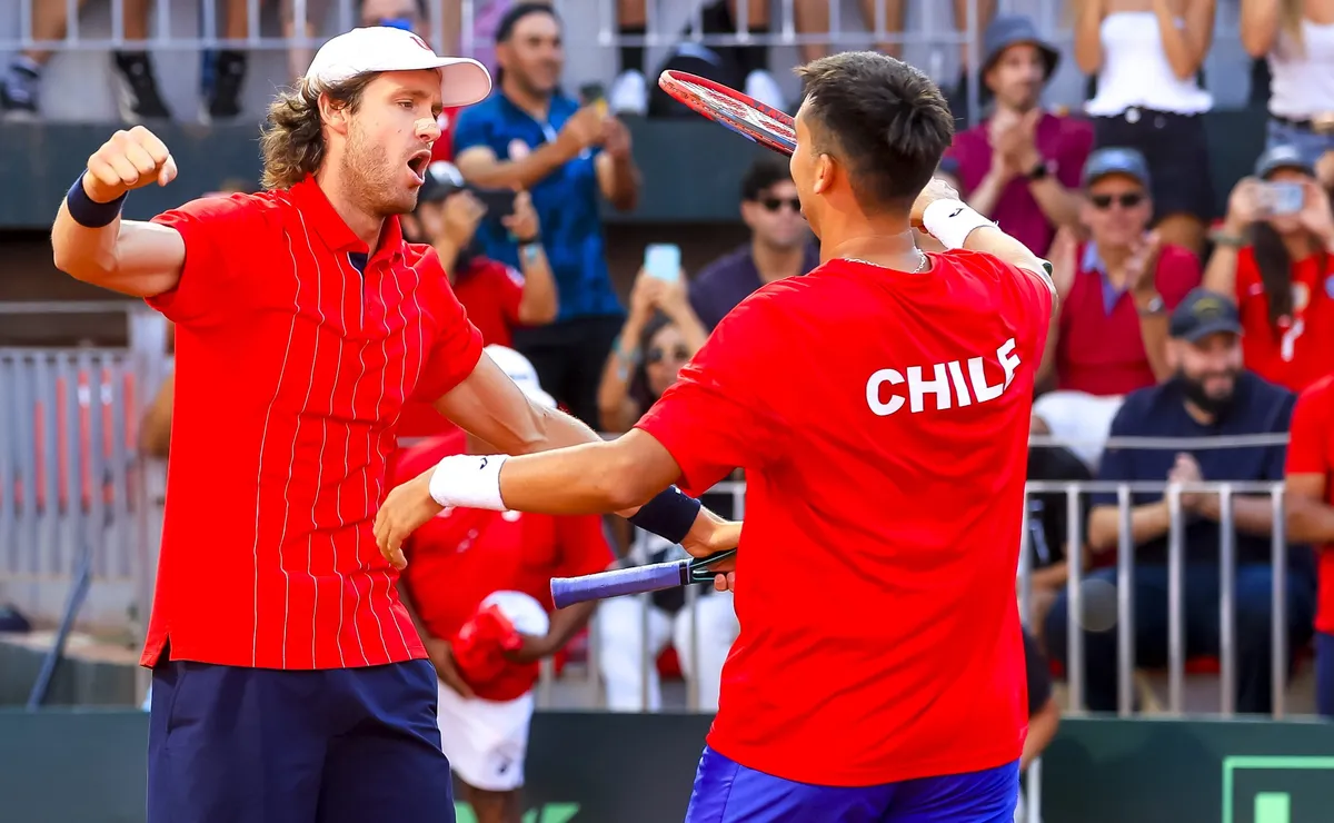 Chile vs España en la Copa Davis: Desafío ante Carlos Alcaraz