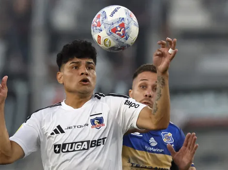 En vivo: Colo Colo enfrenta a Everton en duelo de colistas