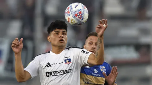 Colo Colo recibe a Everton en el Monumental
