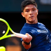 En vivo: Matías Soto debuta como singlista en Copa Davis