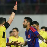 ¿Sufre la U? Juan Martín Lucero arriesga nueva sanción